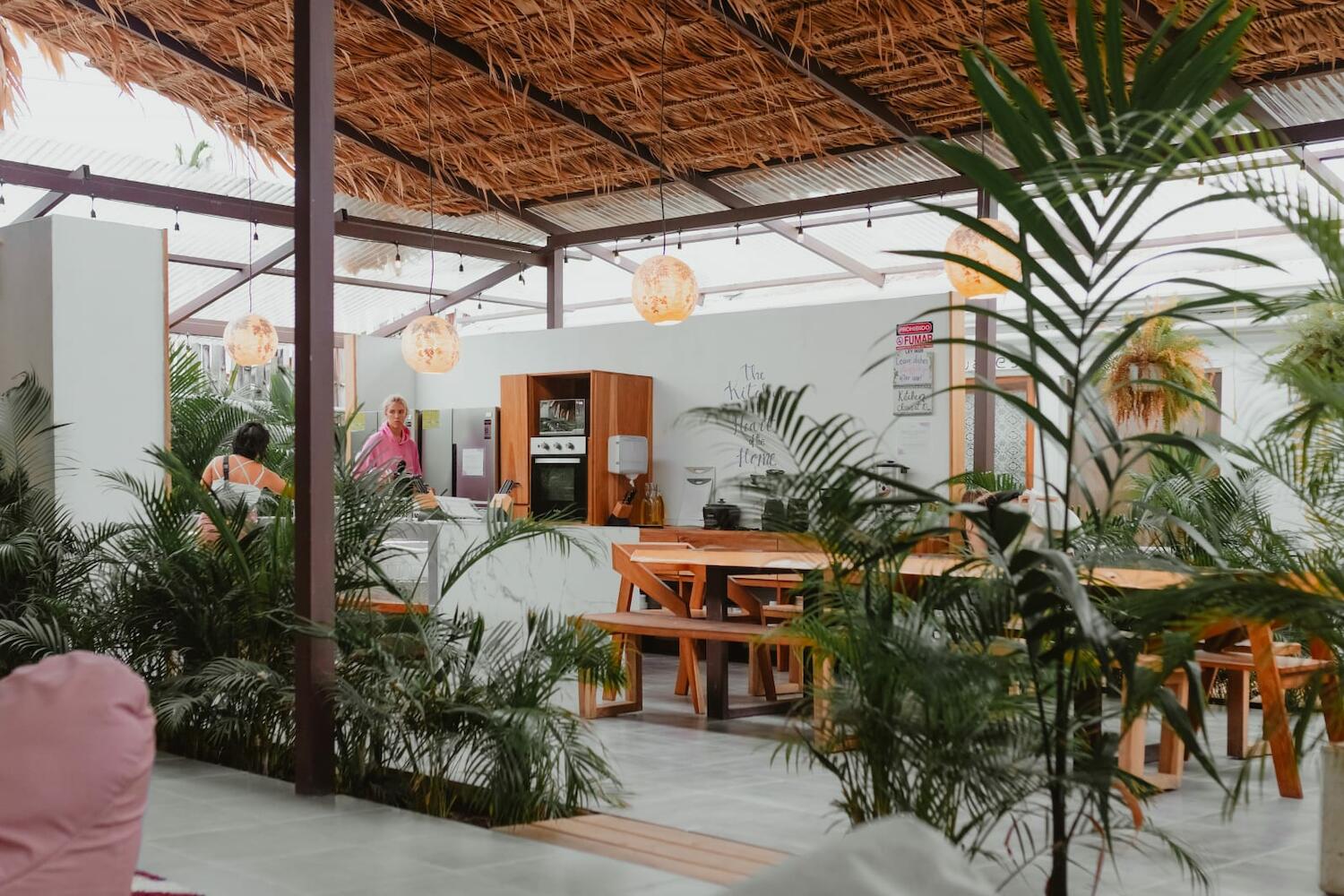 La Tribu Boutique Hostel for women, Puerto Viejo de Talamanca