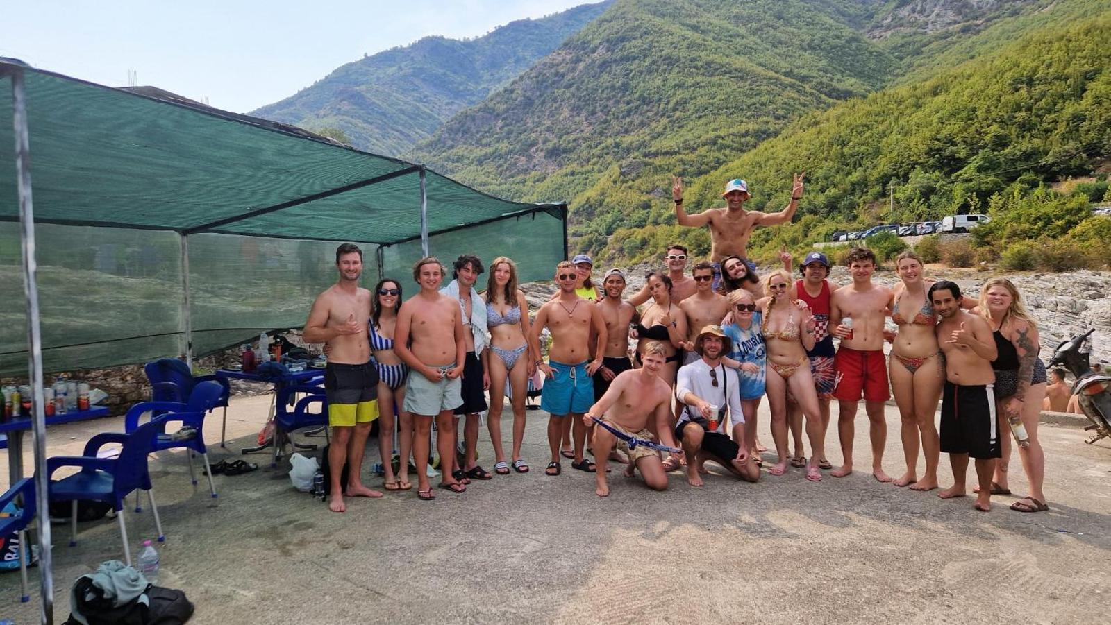 The Galley Hostel