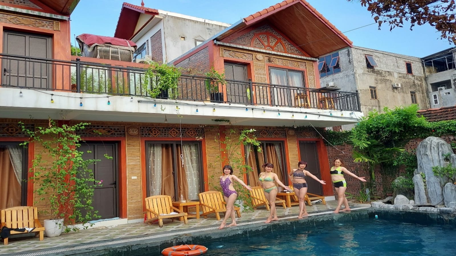 La Belle Vie Tam Coc Homestay