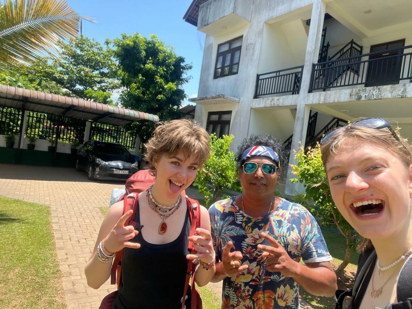 Curly Hostel, Negombo