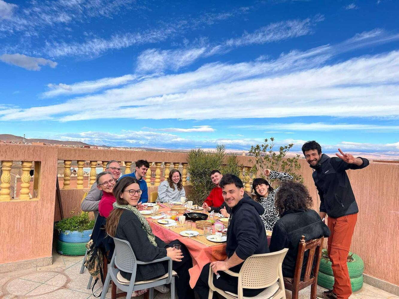 Afgo Hostel, Ouarzazate