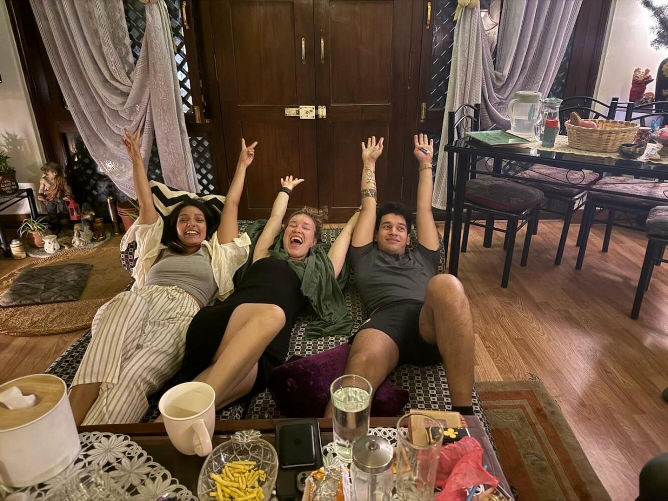 Mystic Vibes Fitness Commune, Katmandú