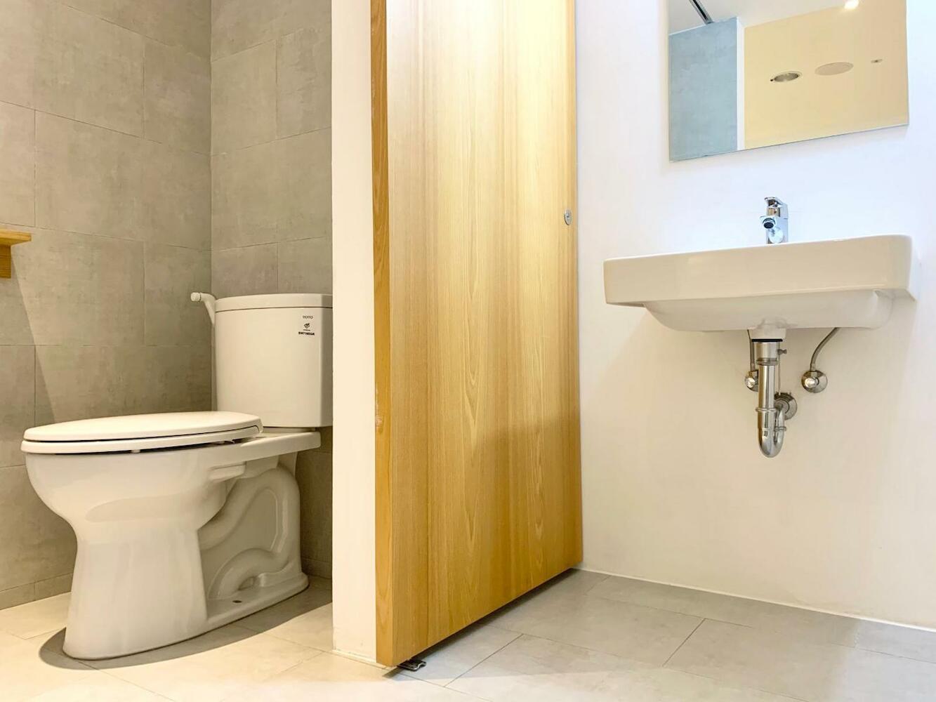 Norden Ruder Hostel, Taichung