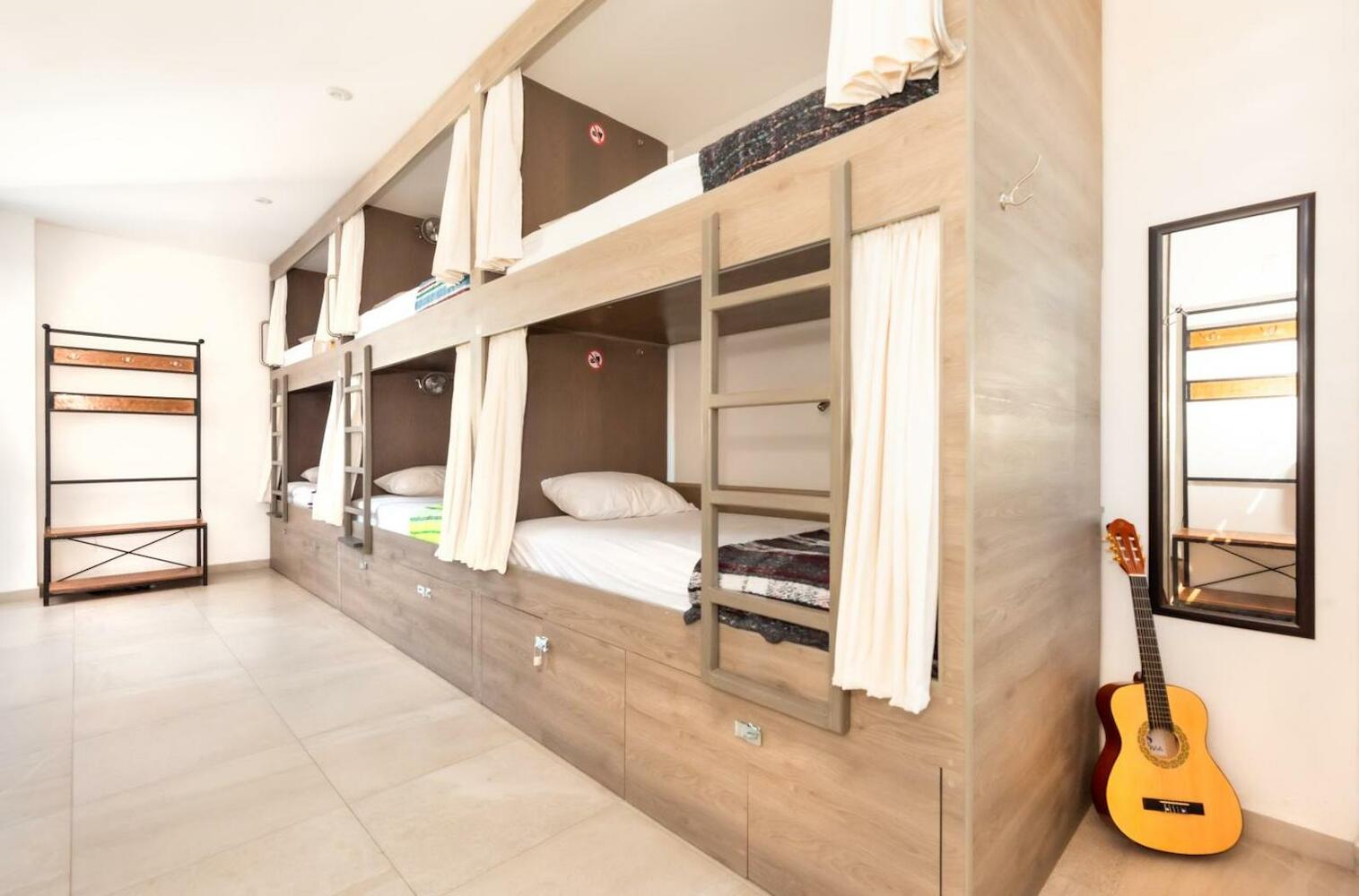 Hostal Bohostel Chapultepec, Guadalajara