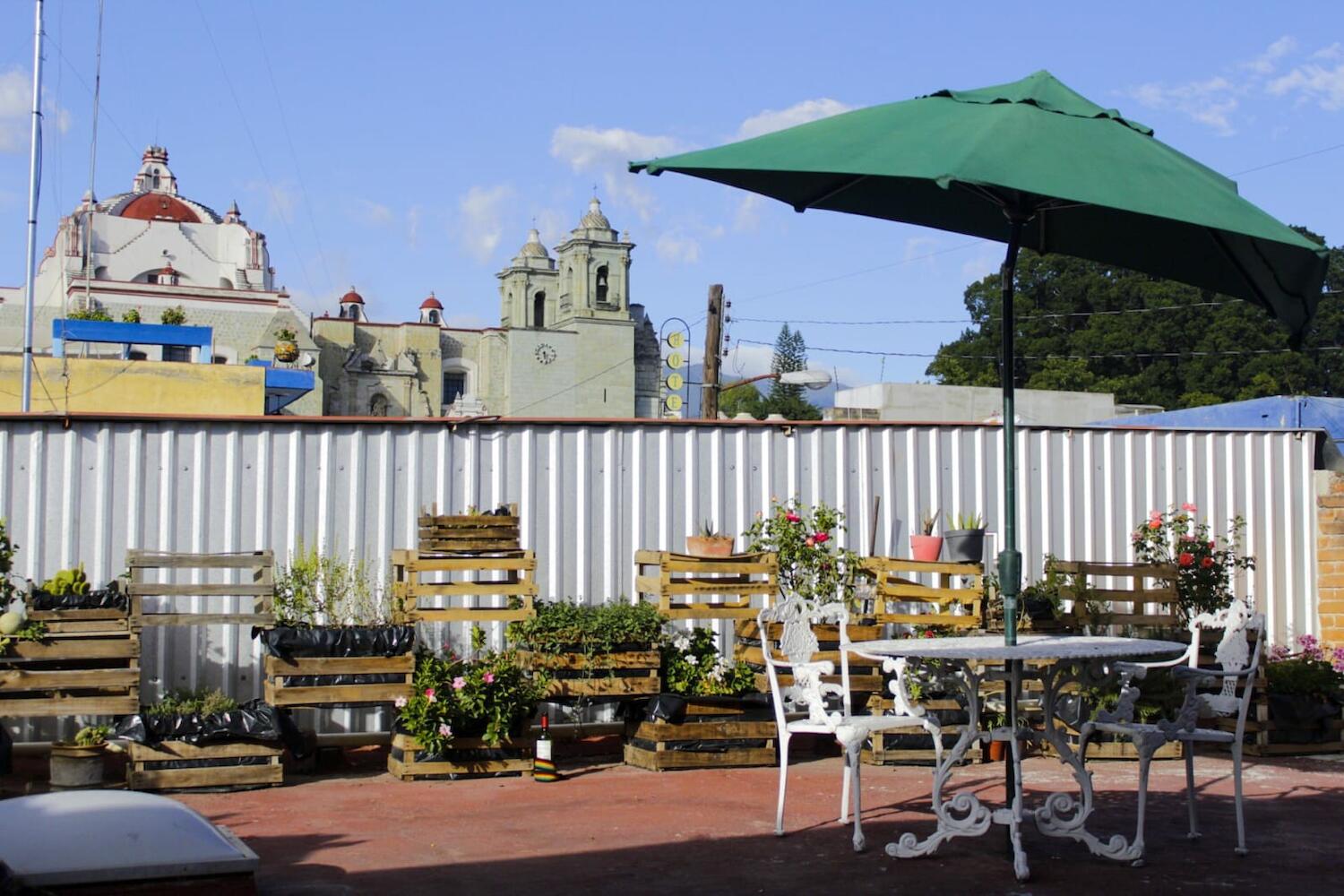 Hostal San Pueblo, Oaxaca City