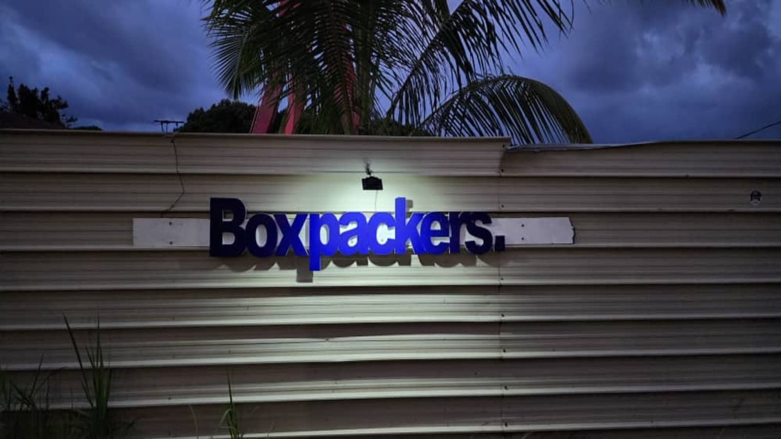Boxpackers Langkawi