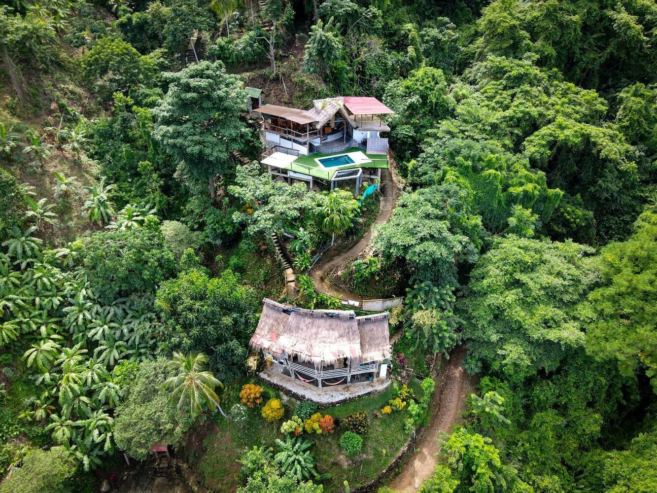 Niuwi Hostel, Buritaca