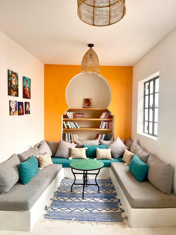 Socco Hostel, Tangier
