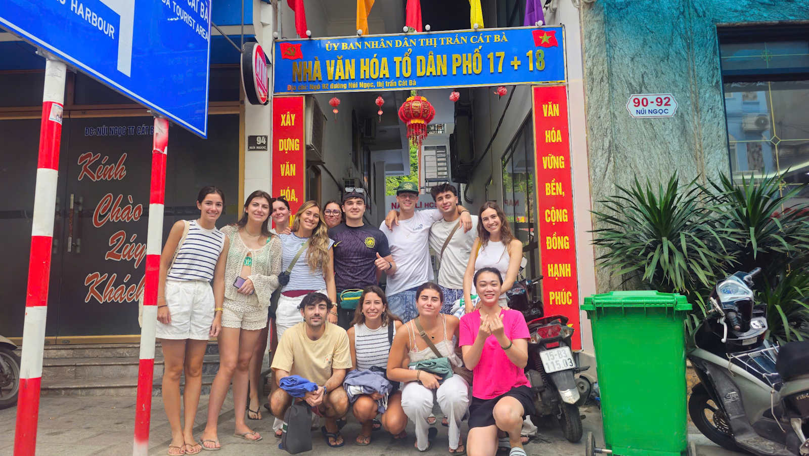 Napoli Hostel, Cat Ba Island