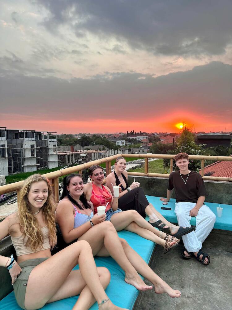 Canggu Central Hostel