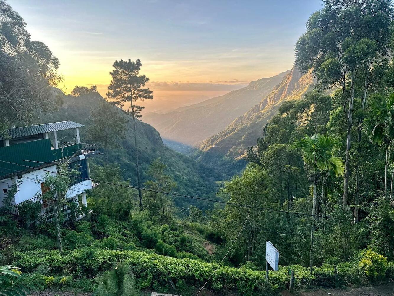 Beyond Nomad Luxury Hostel, Ella