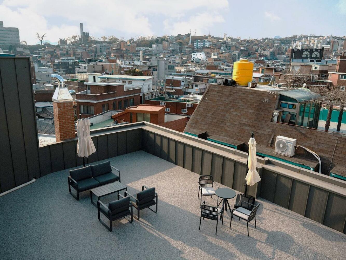 Original Backpackers, Seoul