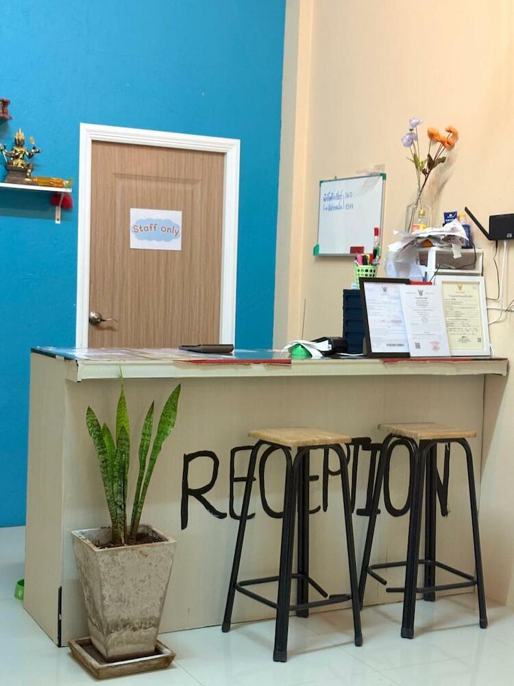 Khaosok City Hostel, Khao Sok