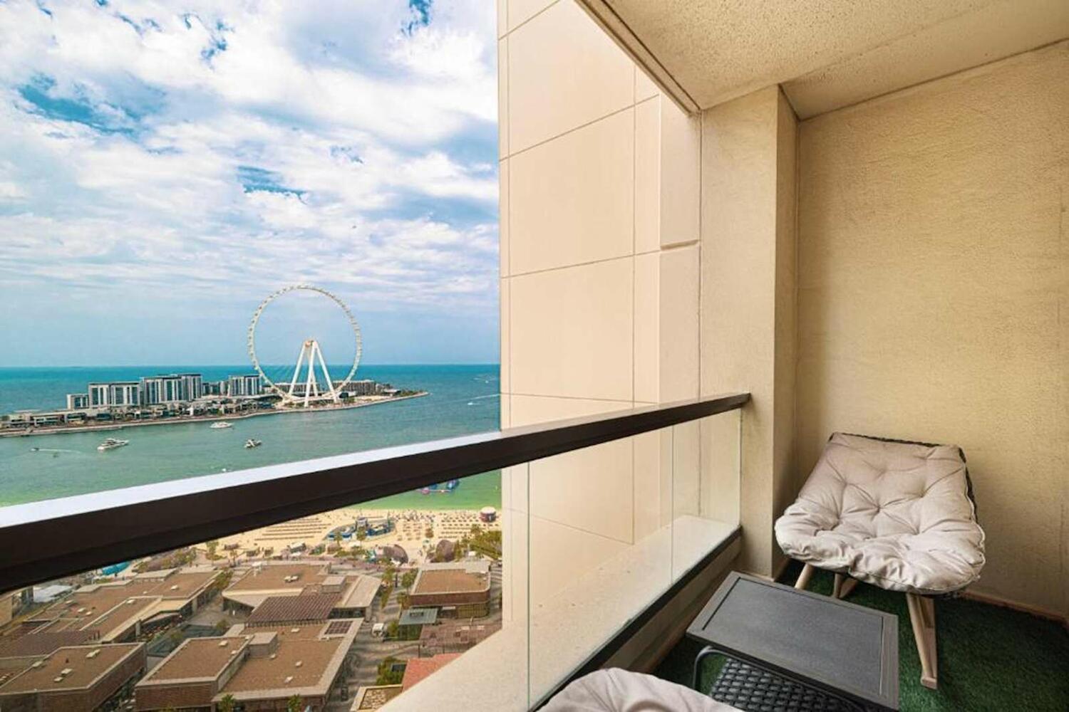 Premium Jbr Beach Stay