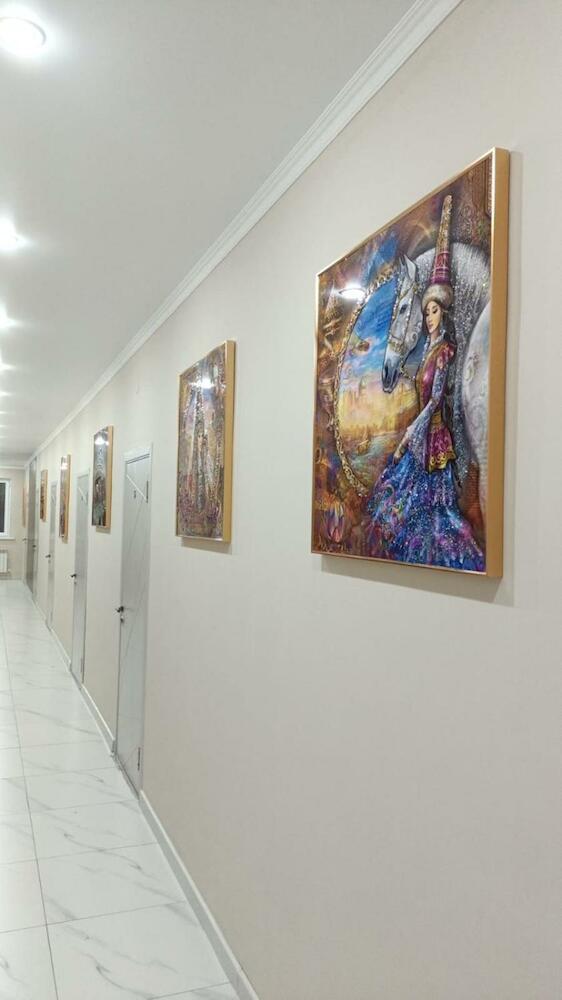 Филиал Aport Hostel Alma-ata на Муратбаева 195