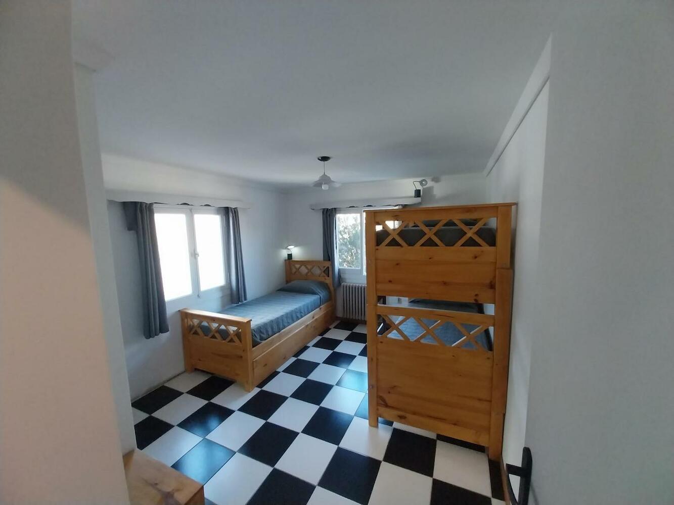 Casa Central Hostel