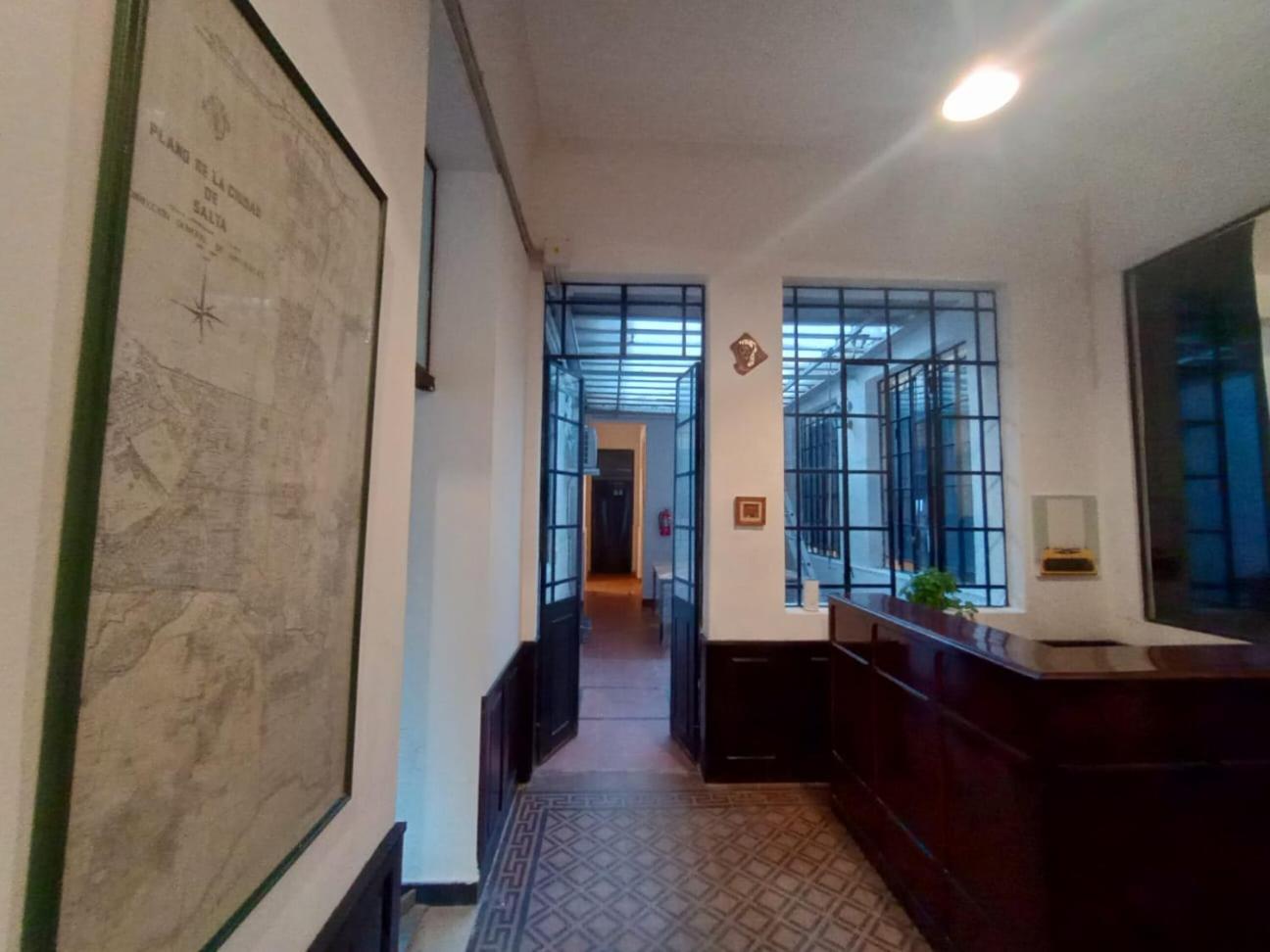 Total Hostel, Salta