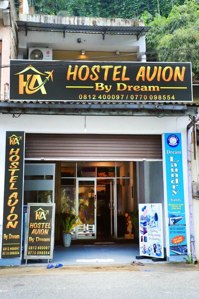 Avion Hostel, Kandy