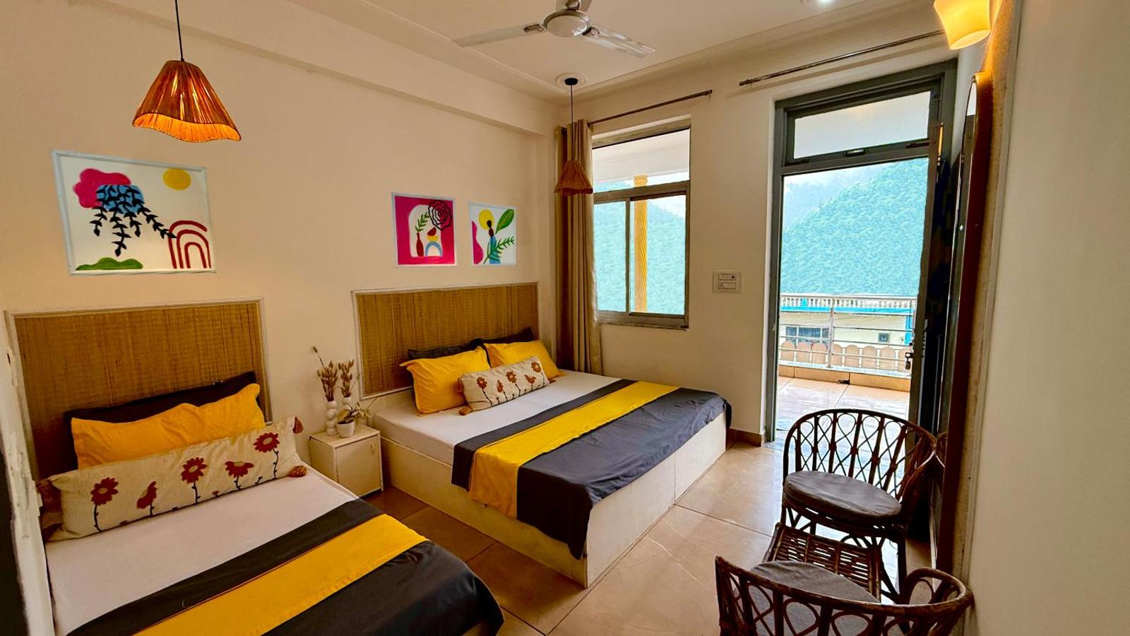 Bunk Hostel, Rishikesh