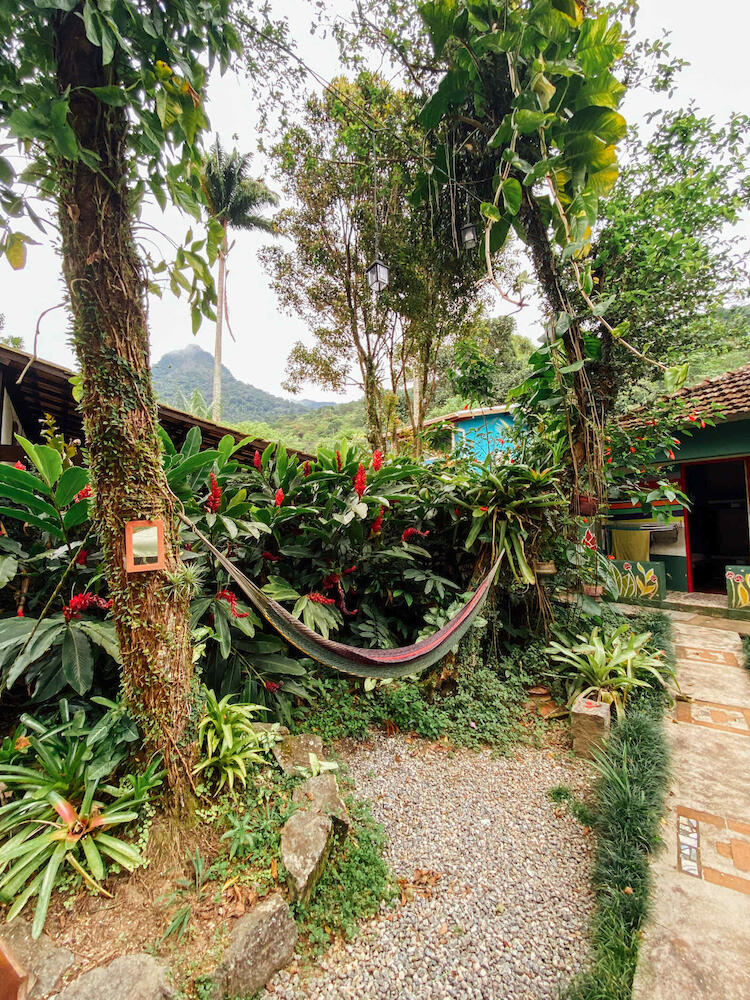 Balaio Hostel, Ilha Grande