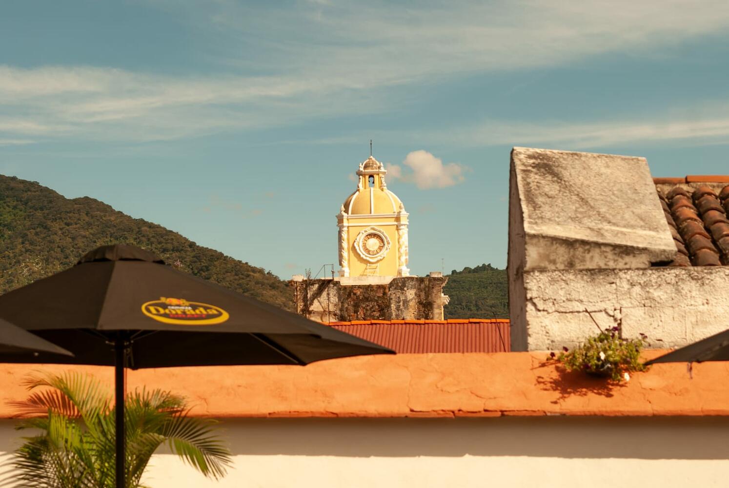 Camazotz Hostel, La Antigua