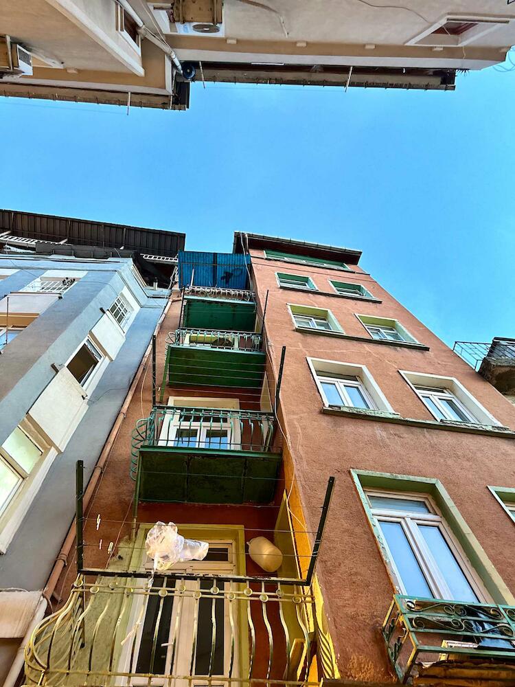 Hostel Nelly, Istanbul