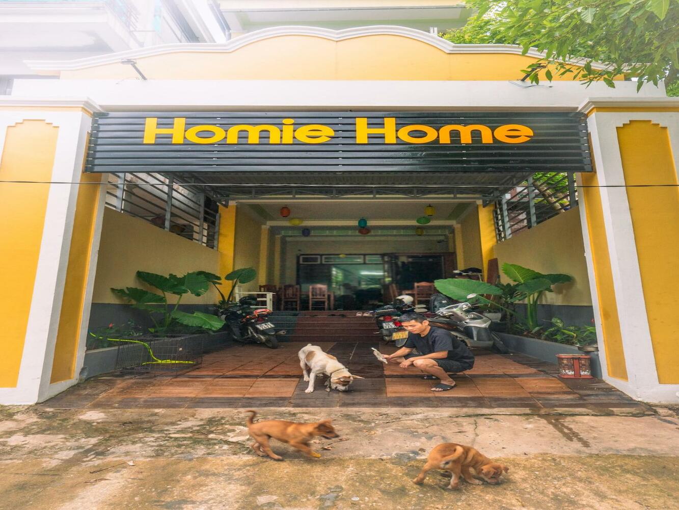 Phong Nha Homie Home, Phong Nha