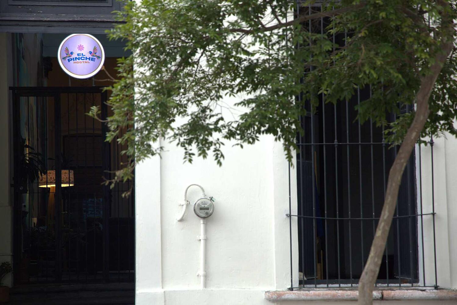 El Pinche Hostal, Guadalajara