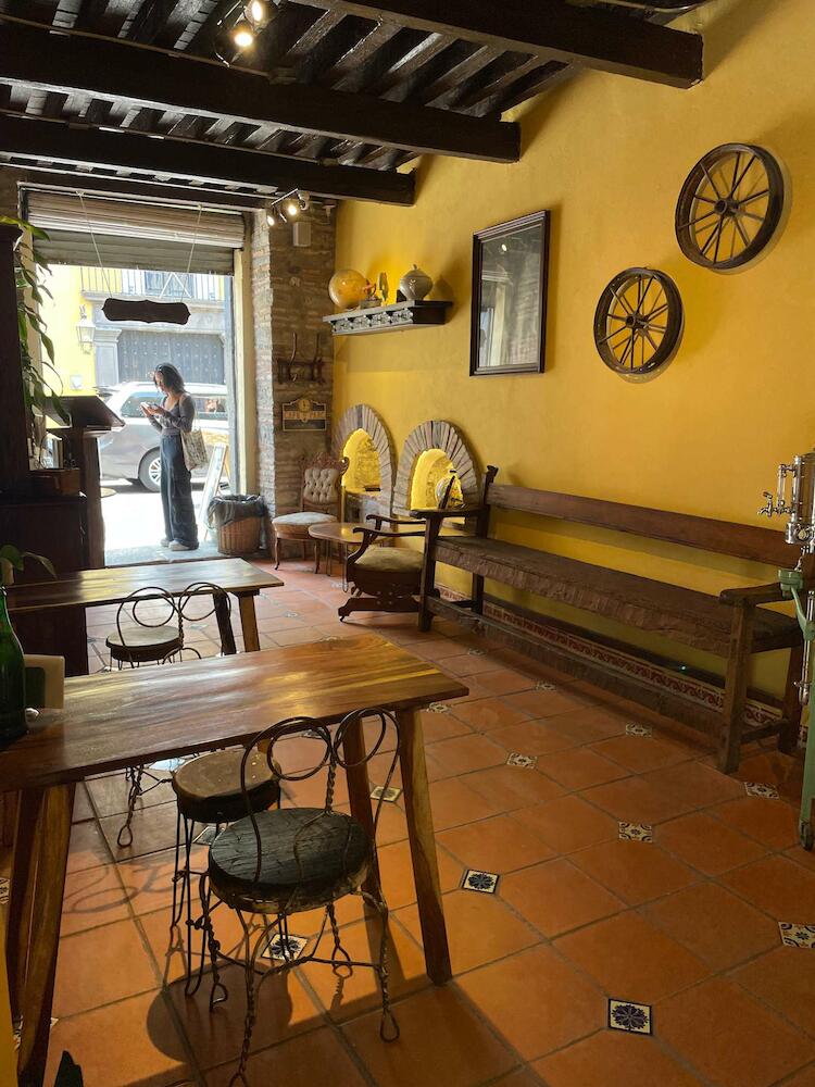 Mesón Del Gallo, Puebla