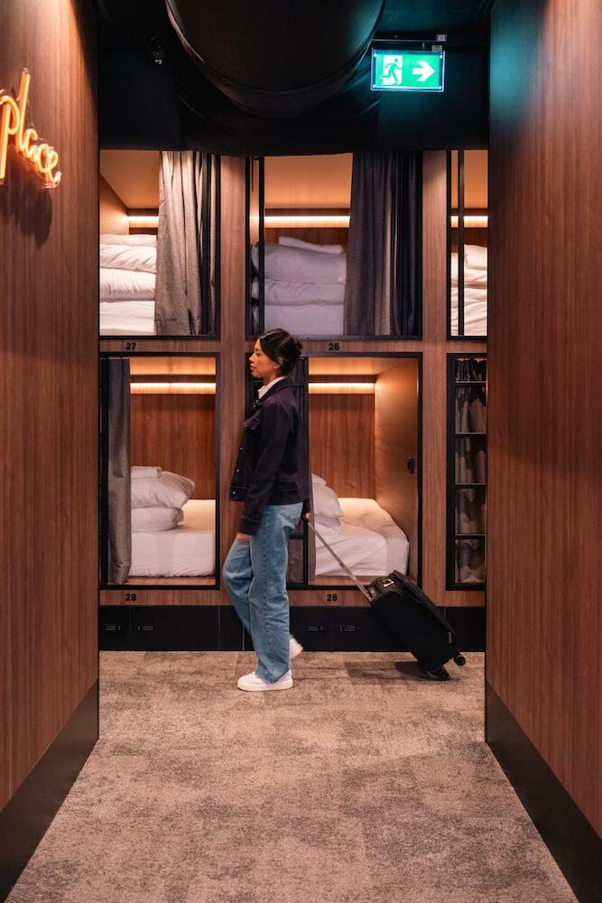 Cabins Hotel, Amsterdam