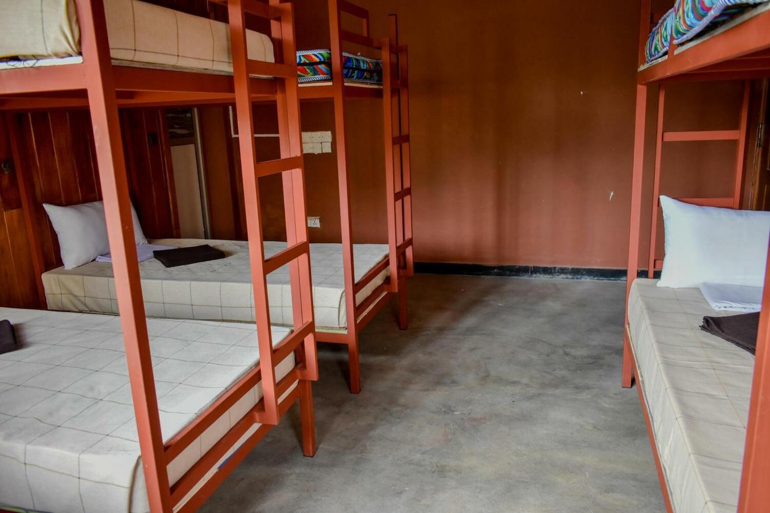 The Green Hostel