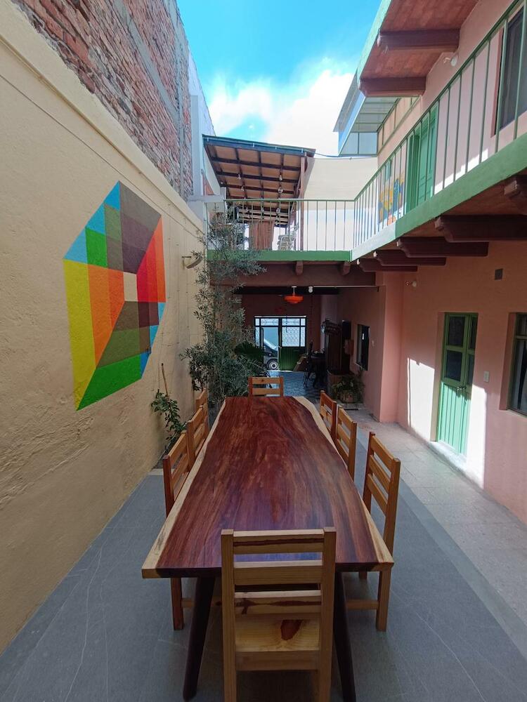 Where to stay in Querétaro on a budget