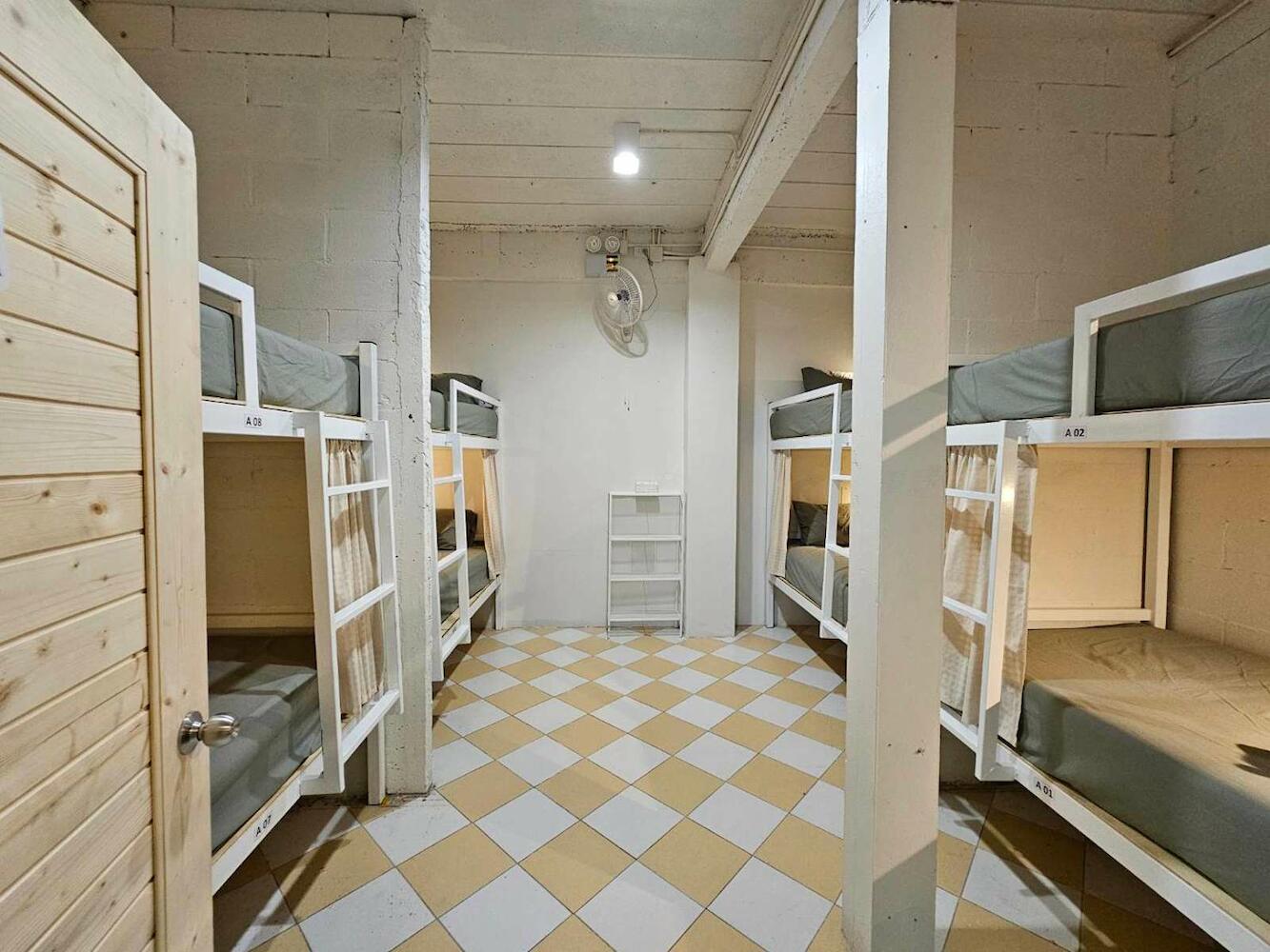 Kiko's Hostel, Koh Phangan