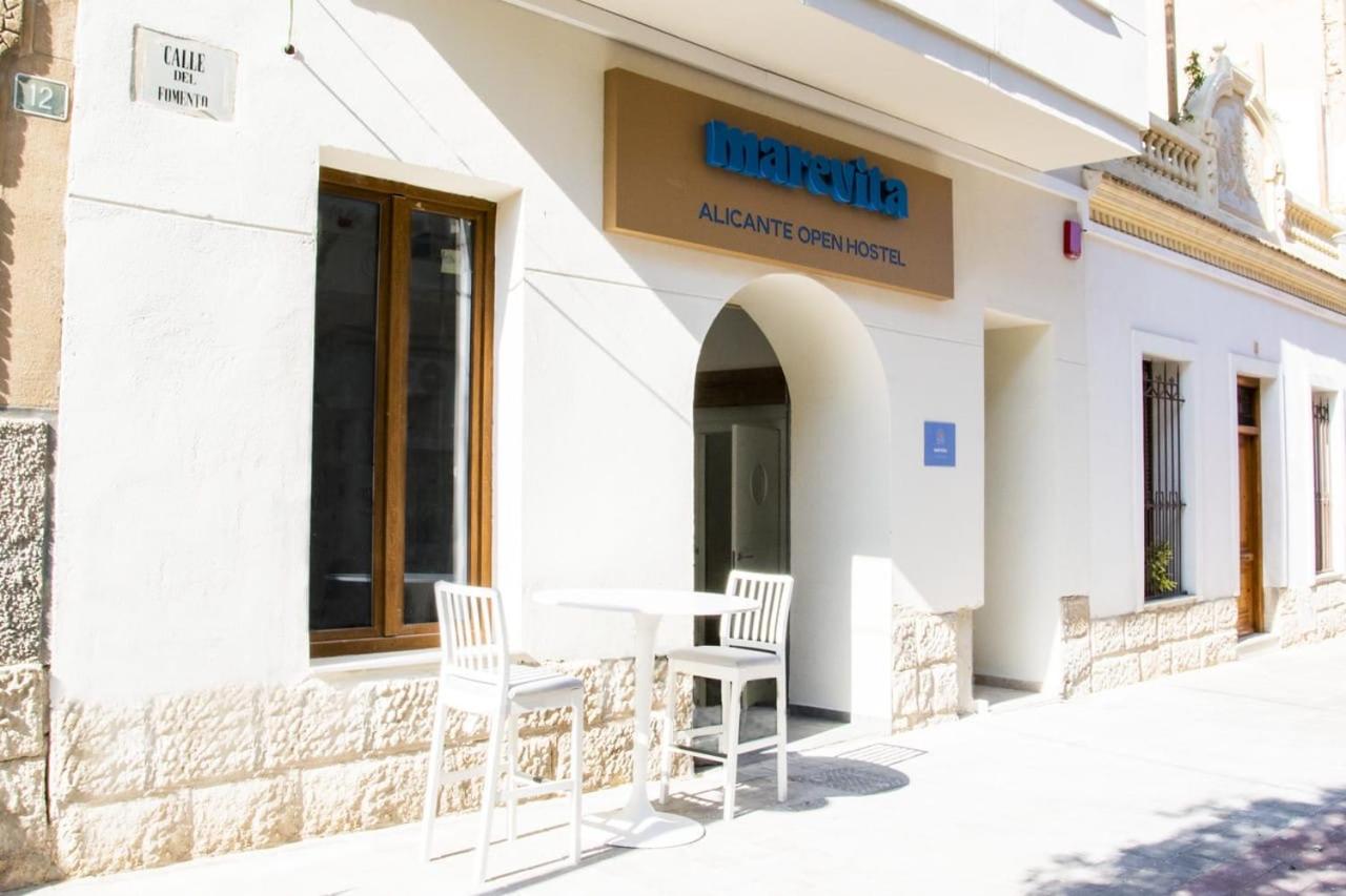 Marevita Hostel, Alicante