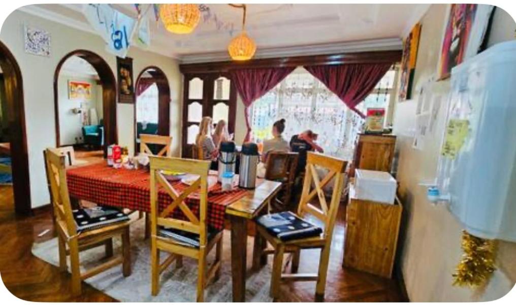 Giving Hands Homestay, Arusha