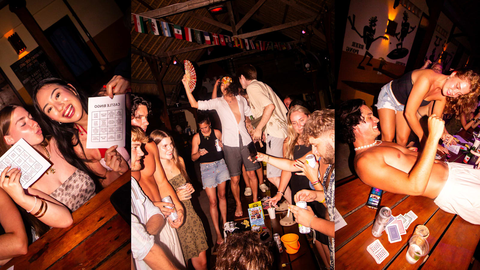 Gili Backpackers Castle, Gili Trawangan