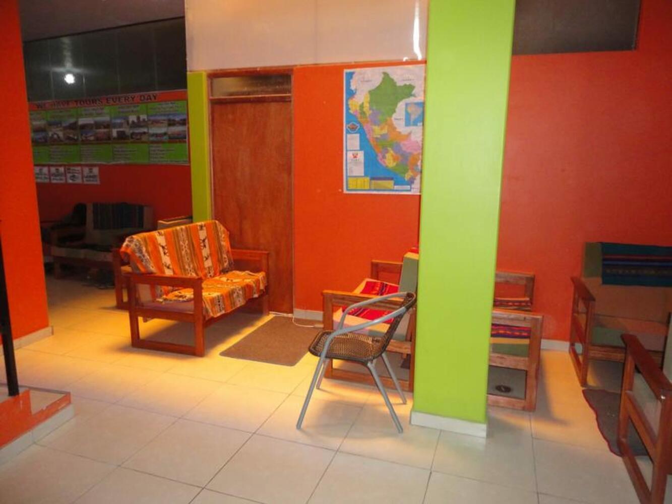 Iguana Hostel