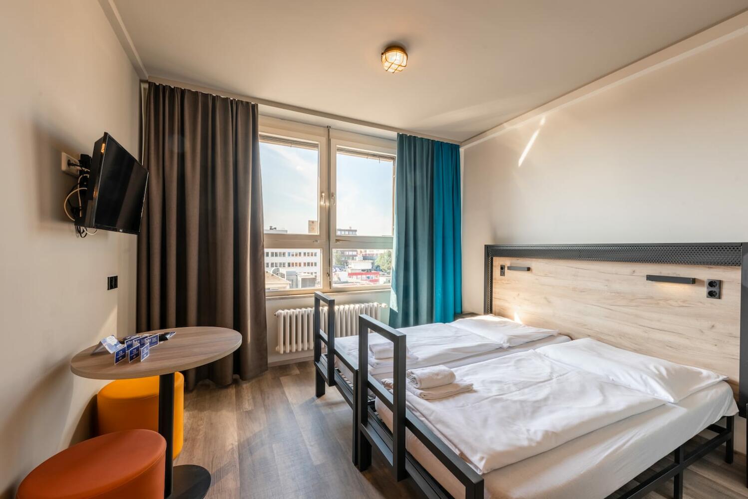 A&O Hamburg City
