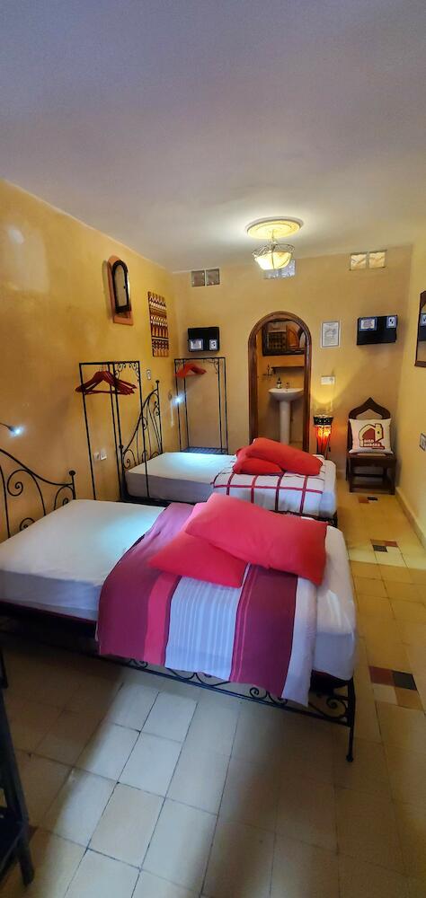 Riad Baraka, Chefchaouen