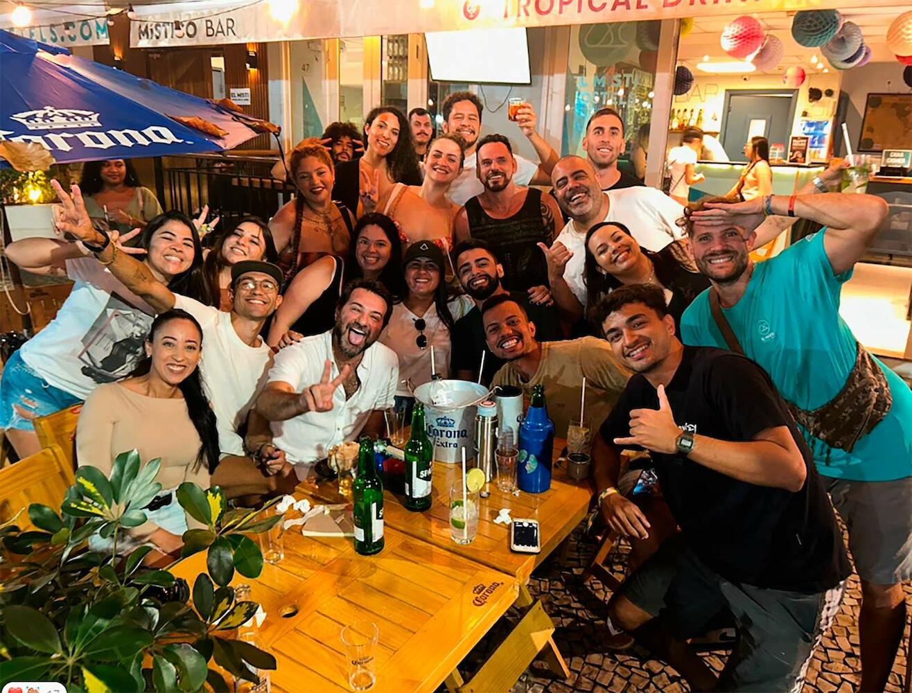 El Misti Hostel Ipanema, Rio de Janeiro