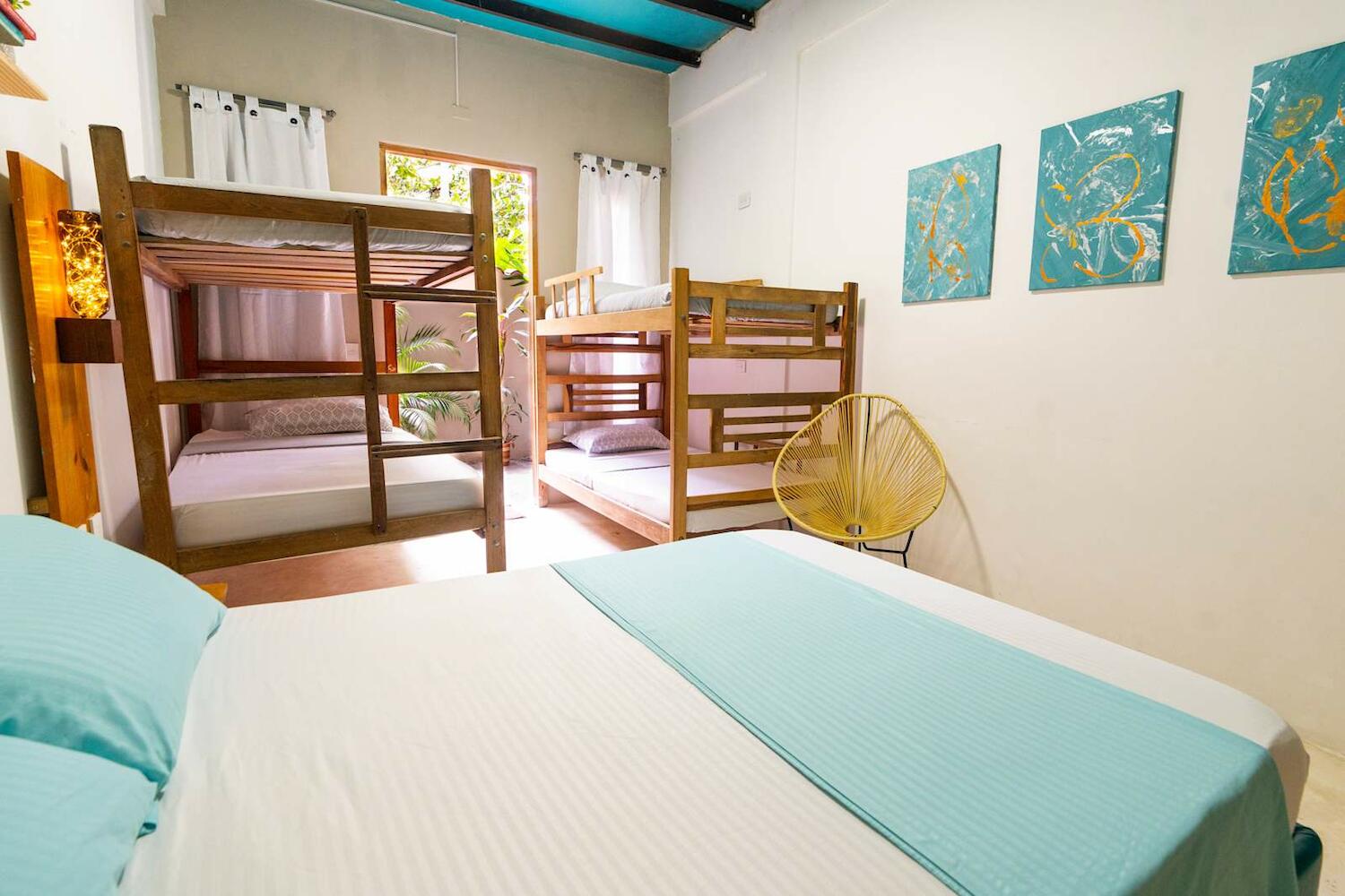 Juancho's House, Tayrona Park