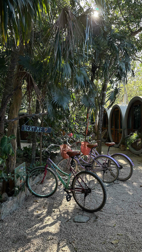 TuboTulum Hostel
