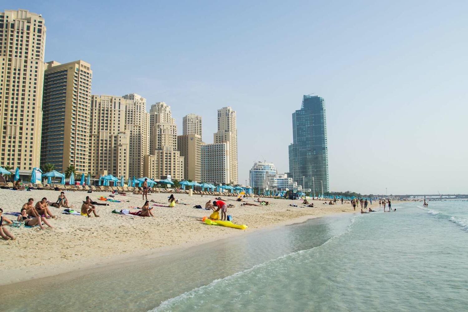 Bombay Backpackers DXB, Dubai