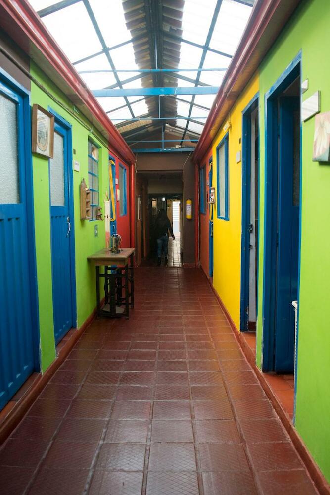 Ulucaho Hostel, Bogotá