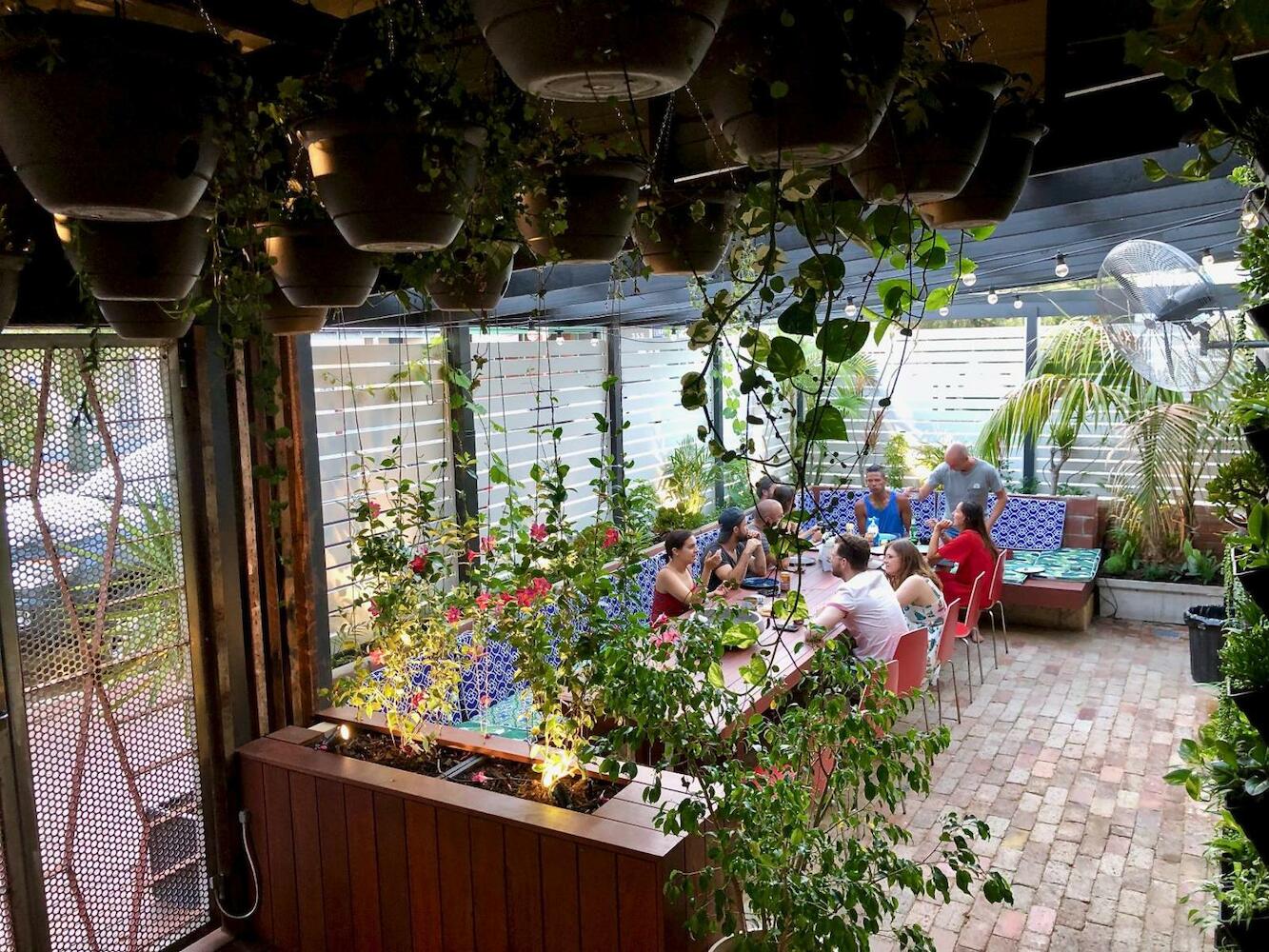 Spinners Hostel
