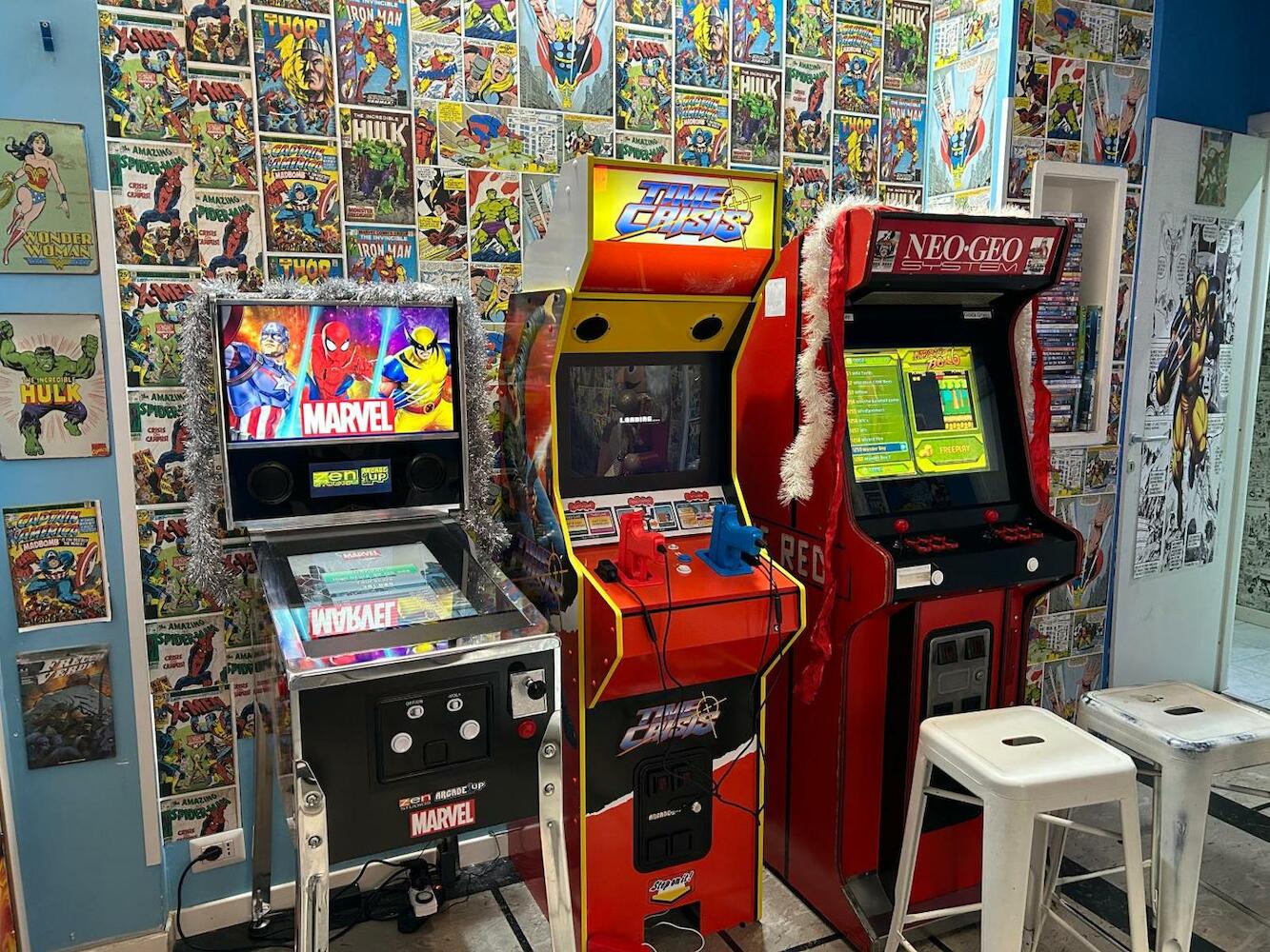 Comics Guesthouse, Rome