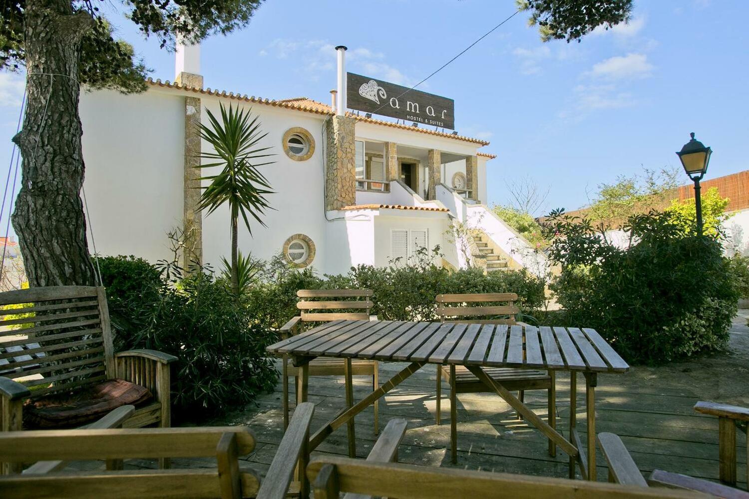 Amar Hostel & Suites, Ericeira