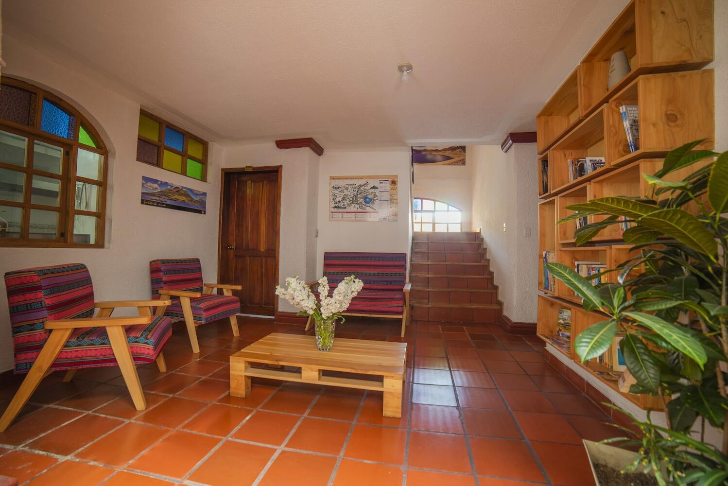 El Andariego, Otavalo