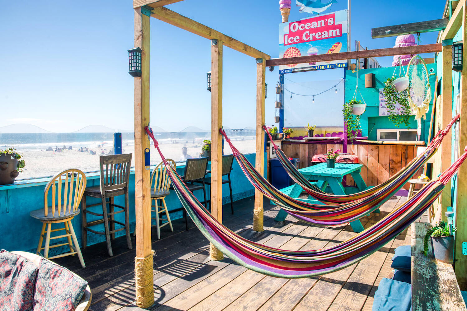 ITH San Diego Beach Bungalow Surf Hostel, San Diego