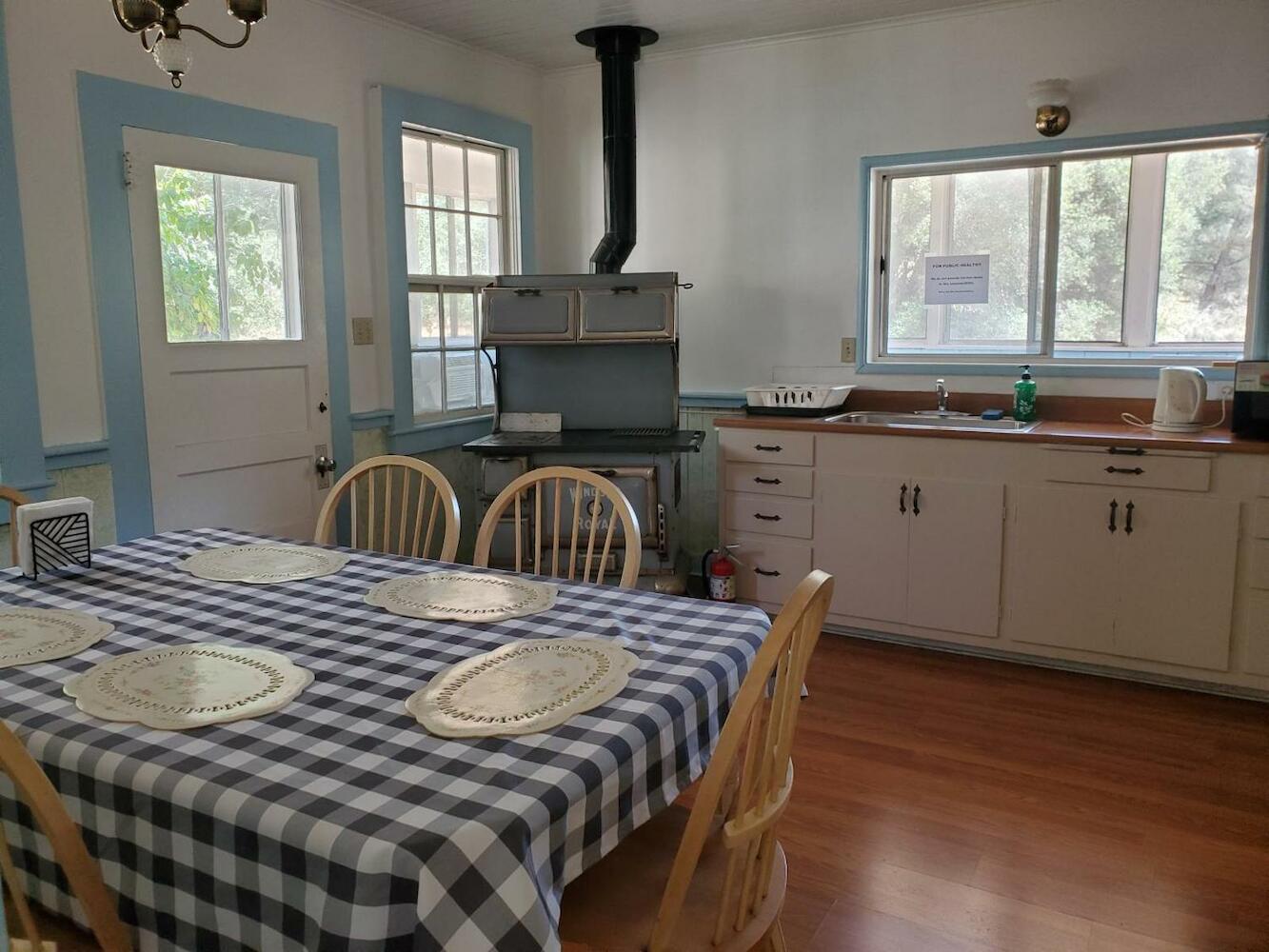 Yosemite International Hostel, Yosemite